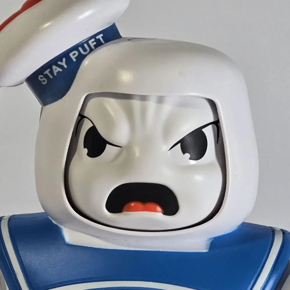 Ghostbusters Stay Puft Marshmallow Man 11